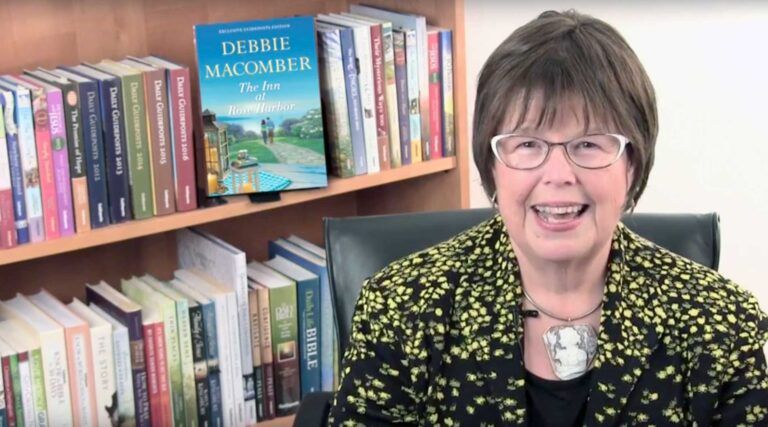 Guideposts: Bestselling author Debbie Macomber