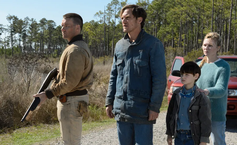 Director Jeff Nichols talks Midnight Special