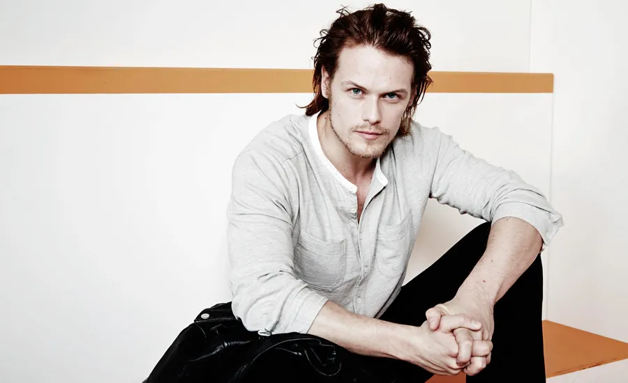 Sam Heughan talks Outlander Season 2