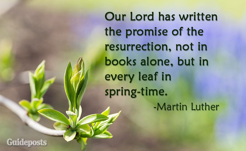 Inspiring Easter Quotes