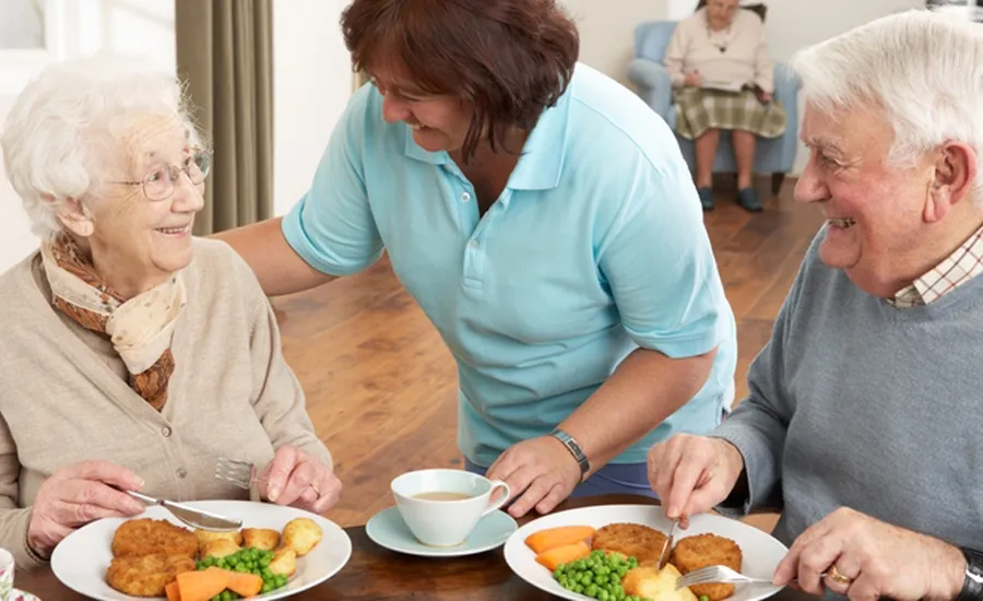 Volunteers of America Meals on Wheels