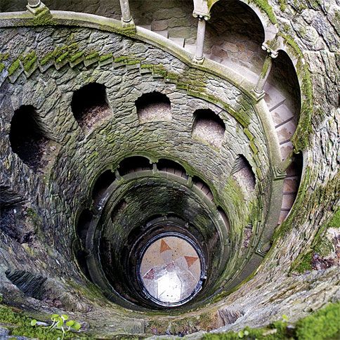 Guideposts: The Initiation Well in Sintra, Portugal