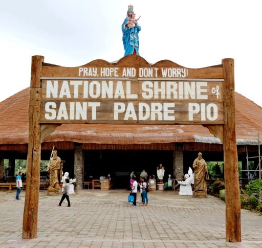 St. Pio National Shrine