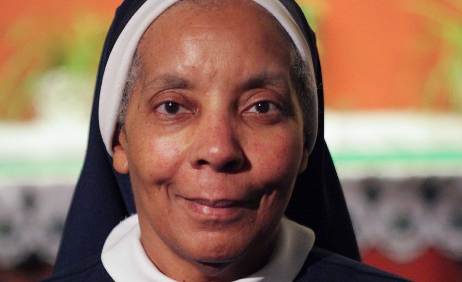 Sister Chala Marie Hill