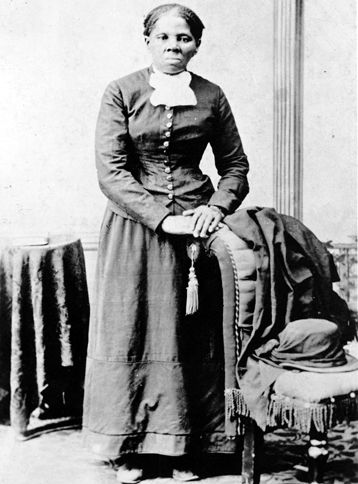 Guideposts: An 1880 portrait of Harriet Tubman