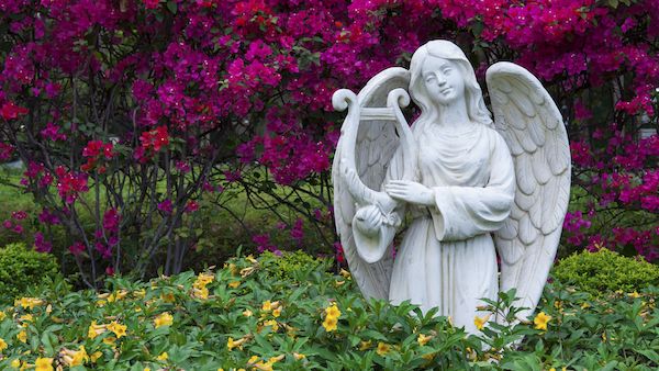 Send Angels on Earth magazine your story about seeing an angel.