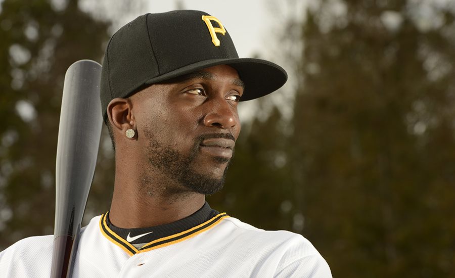 Pittsburgh Pirates center fielder Andrew McCutchen shares his story in the June 2016 issue of Guideposts