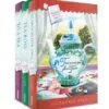 Tearoom mysteries book series