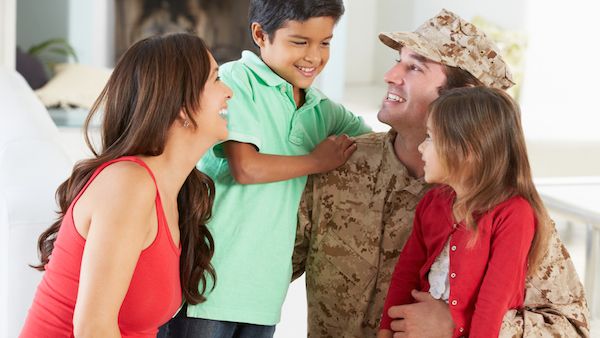 5 reasons I'm thankful to be in a military family.