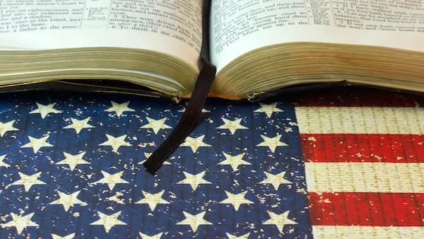 How to pray on the 4th of July