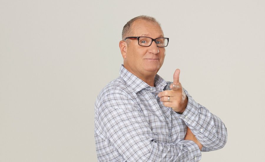 Ed O'Neill on Finding Dory, Modern Family and Married with Children