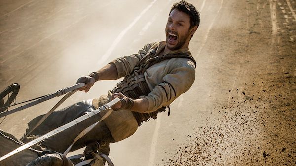 Jack Huston starring in the remake of Ben-Hur. Photo: Paramount Pictures.