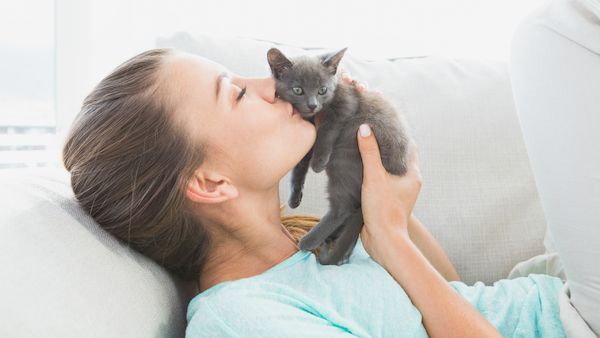 6 things about love we can learn from our pets.