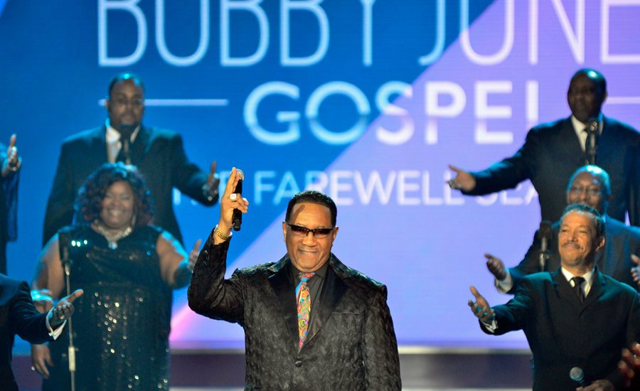 Dr. Bobby Jones Explains Why He Walked Away From Hit Series