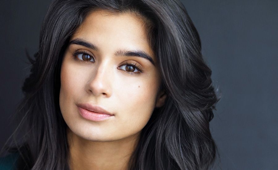 Diane Guerrero in Immigration and "In the Country We Love"