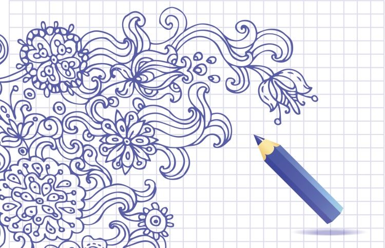 Doodling Can Help Draw You Closer to God