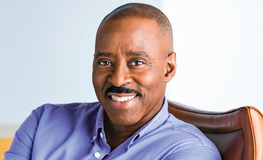 Actor and Guideposts cover star Courtney B. Vance