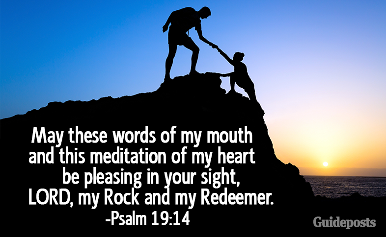 Psalm 19:14