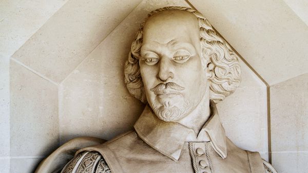 7 ways to pray with Shakespeare.