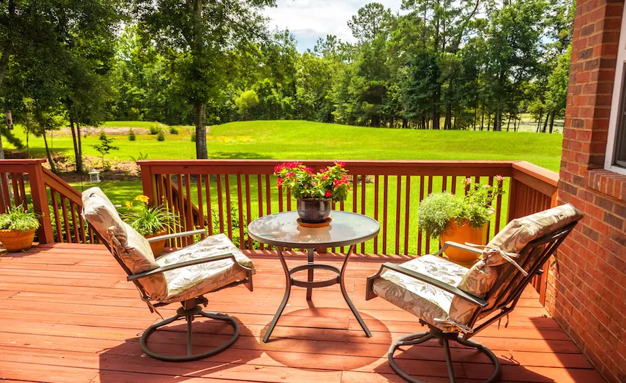 Outdoor Patio