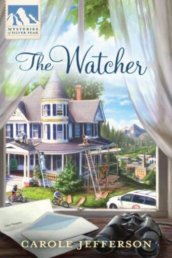 The Watcher Book Cover