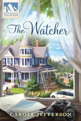 The Watcher Book Cover