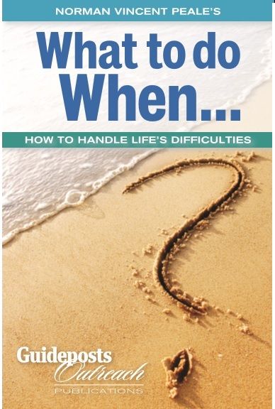 Free Booklet: 'What to Do When'