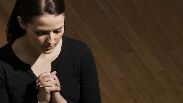 How to pray with thanks and gratitude even when things aren't great.