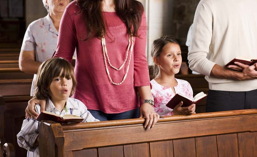 Passing The Faith From Generation To Generation Guideposts