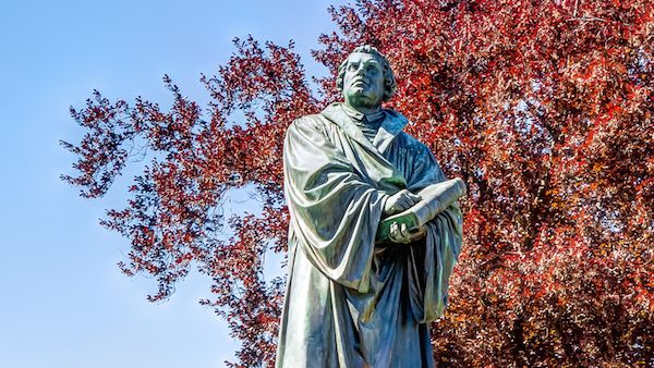 Reformation Day and Martin Luther