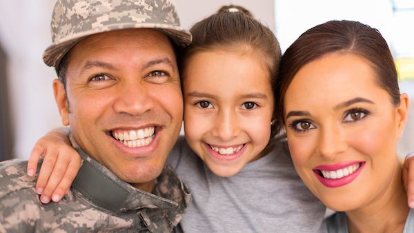 10 lessons learned in a military family