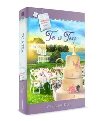 To a Tea Book Cover