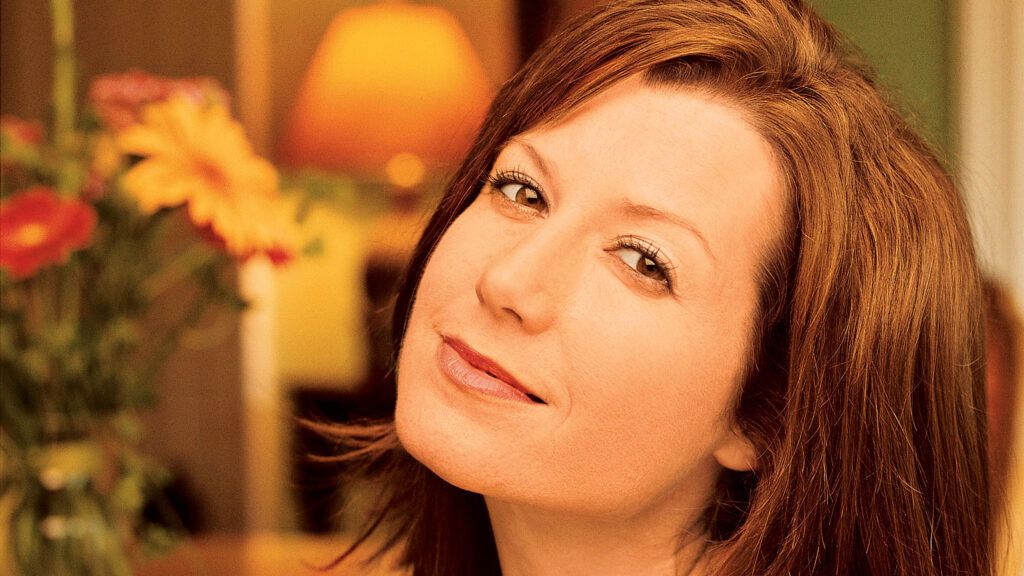 Amy Grant Speaks about Her Album 'Somewhere Down the Road'