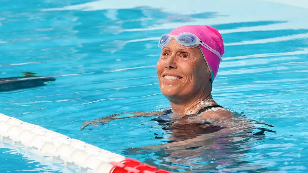 Diana Nyad