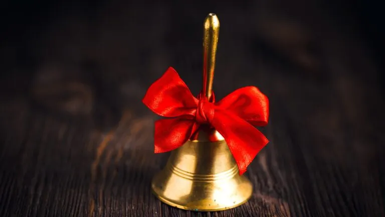 A Bell Ringer's Promise