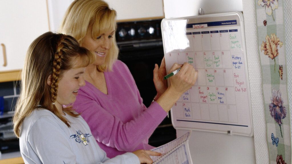 Organizing tips for military families