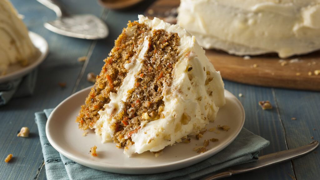 Carrot Cake