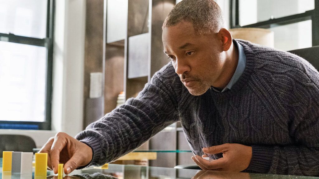 Will Smith in 'Collateral Beauty'
