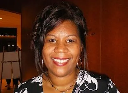 Devotional writer Lisa Watson