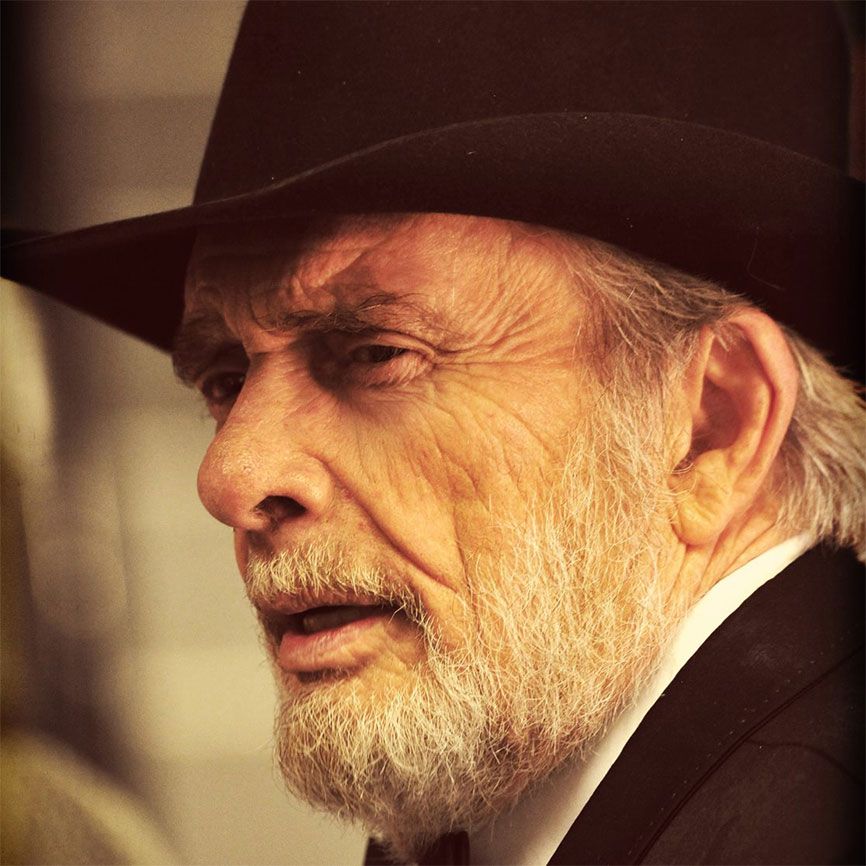 Country music legend Merle Haggard