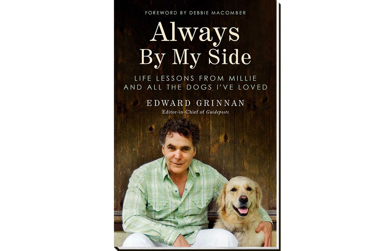 The book cover for Edward Grinnan's Always by My Side