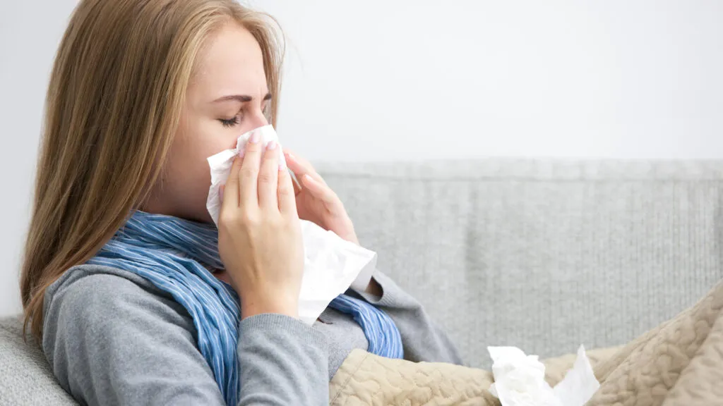 Lessons from a common cold