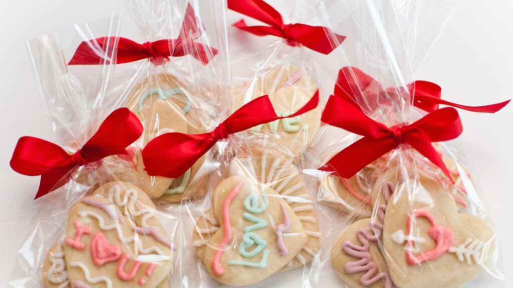 The joy of divinely inspired cookies