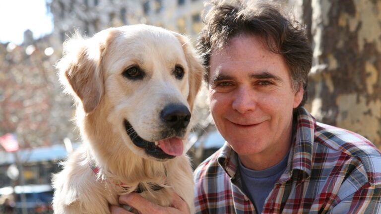 Edward and Millie. Photo by Jayne Wexler.