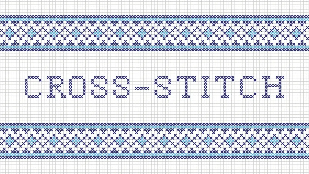 Cross-Stitch