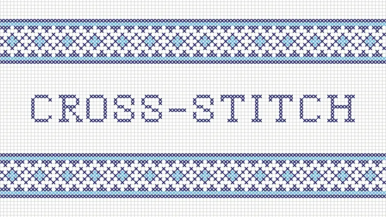 Cross-Stitch