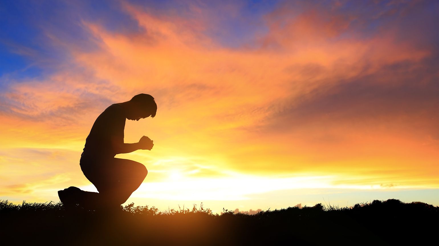 The Prayer That Saved Us - Guideposts