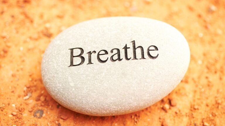 Breathe Deeply