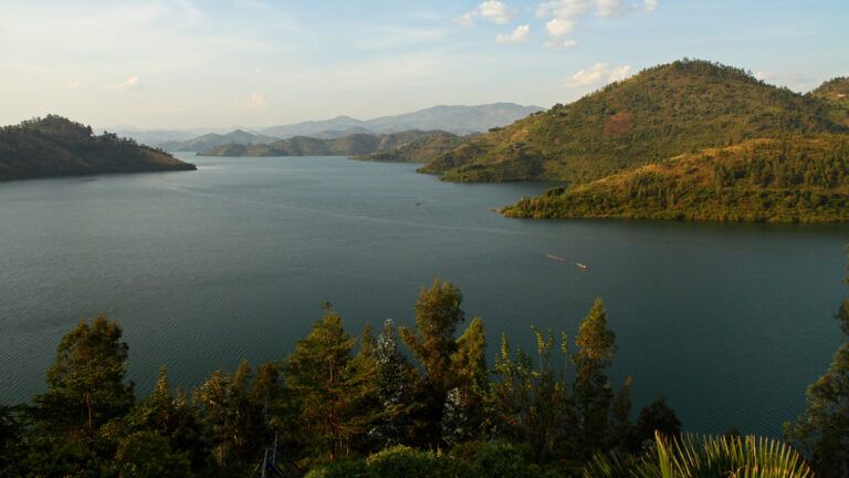 Lake Kivu