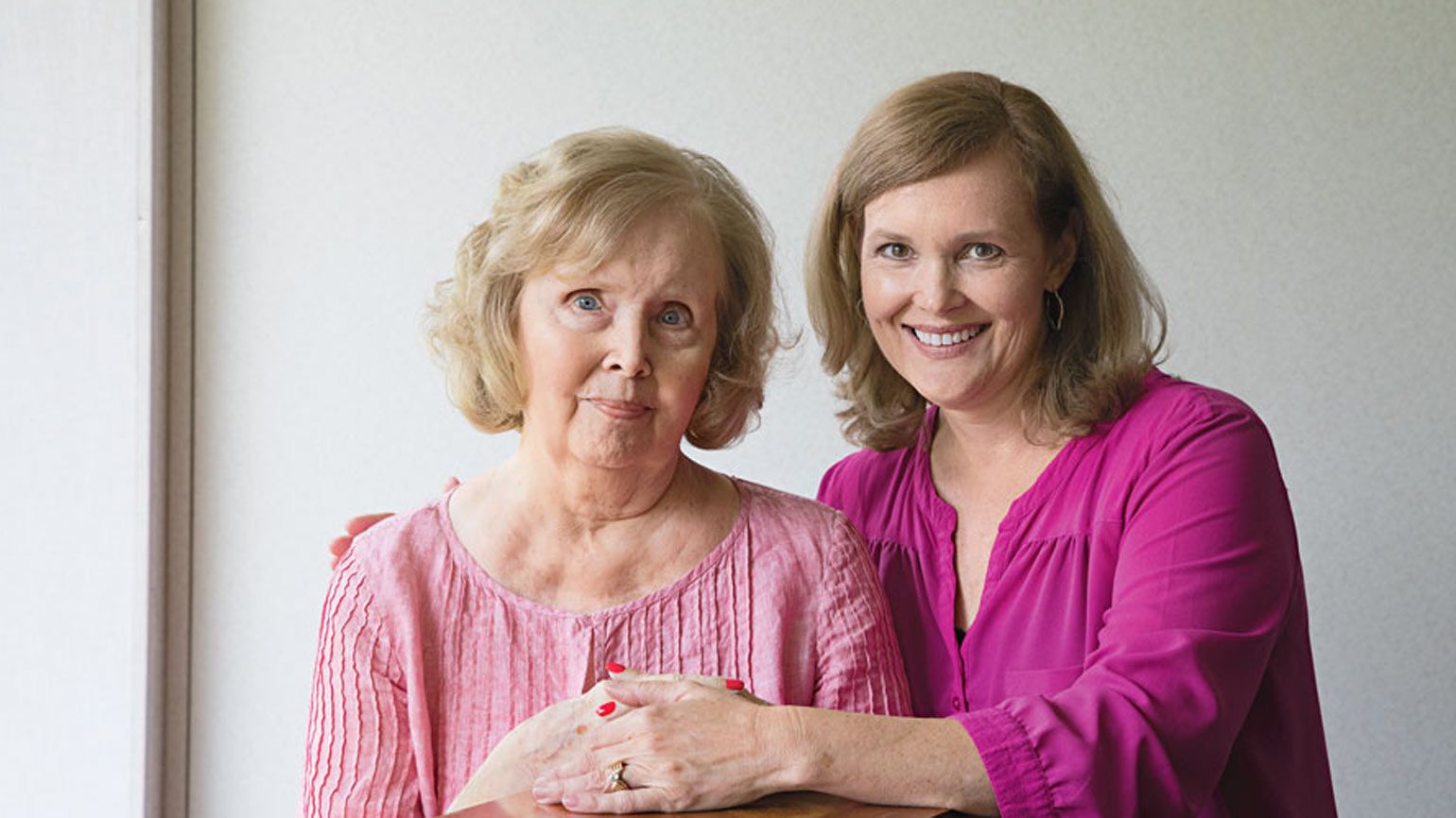 Caring for a Parent with Alzheimer's